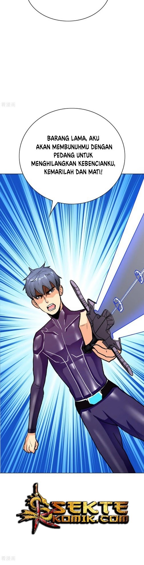 Xianzun System in the City Chapter 87 Bahasa Indonesia